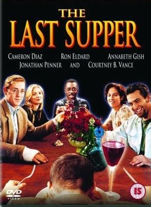 the last supper 1996